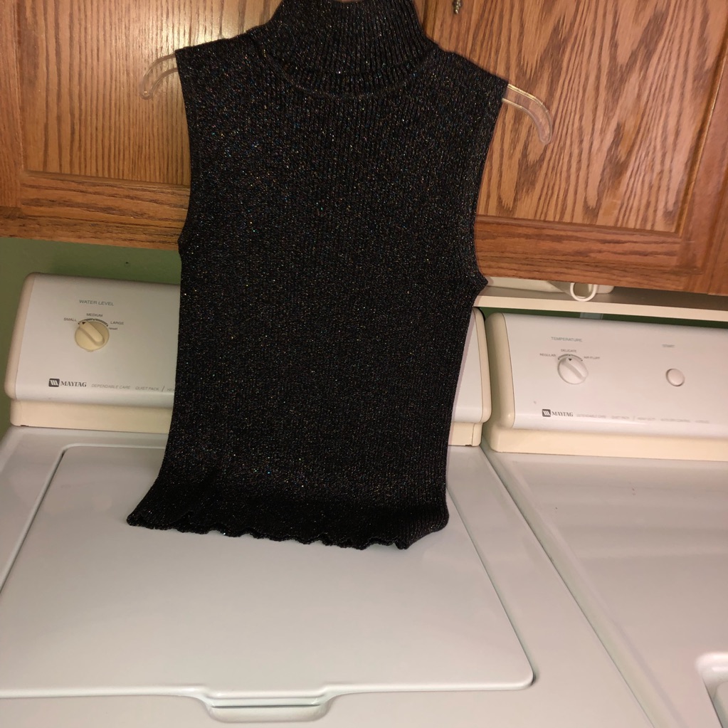 Fancy Turtleneck